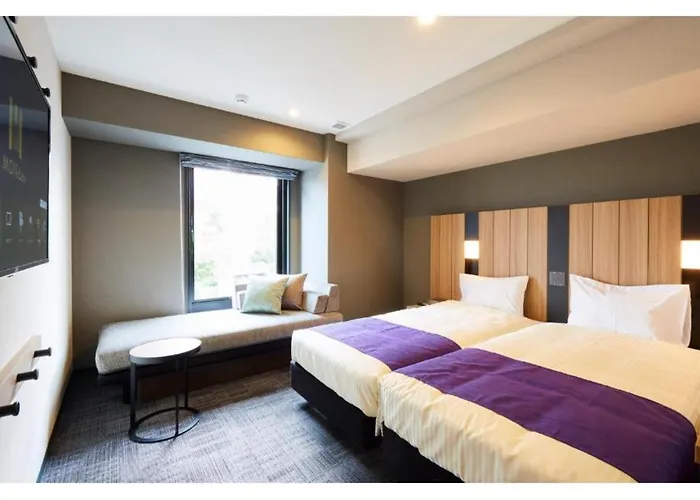 Hotel Monday Kyoto Karasuma Nijo - Vacation Stay 69533V